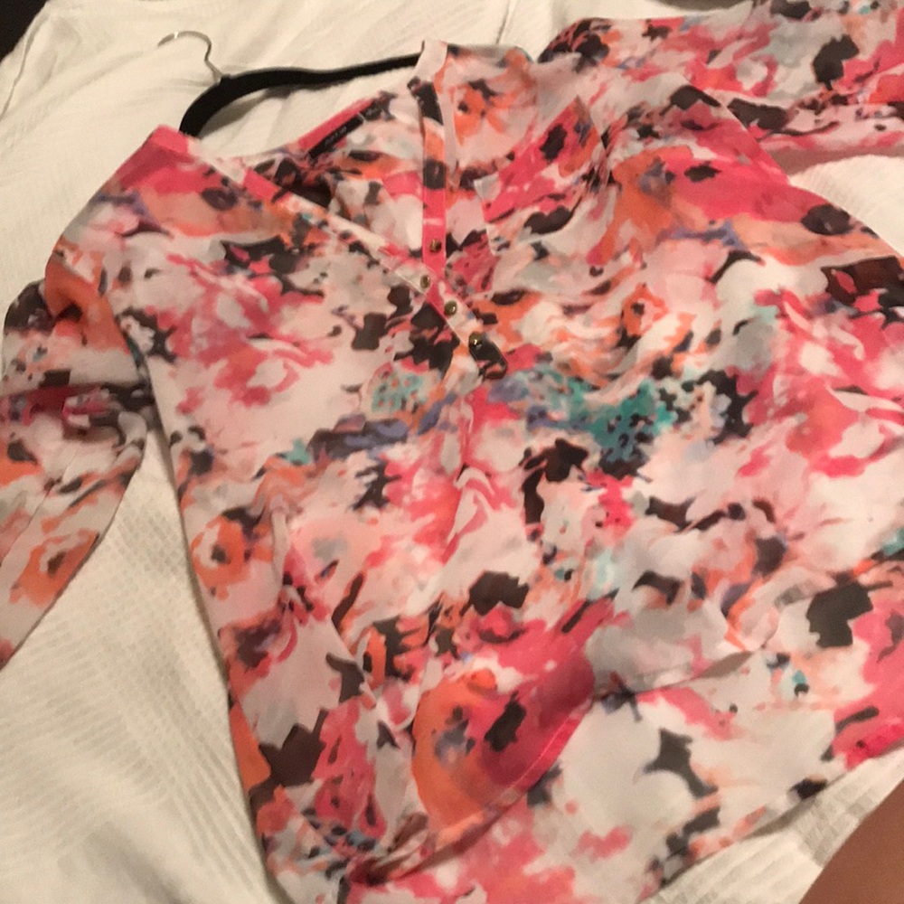 Breezy blouse